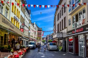 Online Platforms to Find Jobs in Düsseldorf