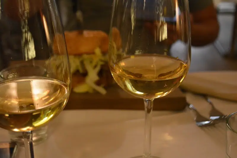 Wine in Düsseldorf